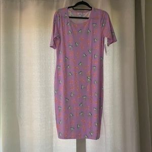 Lularoe Julia Dress